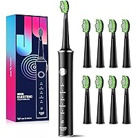 防水タイプの電動ブラシ 2段階スピード調整機能付き 防水タイプの電動ブラシ 2段階スピード調整機能付き